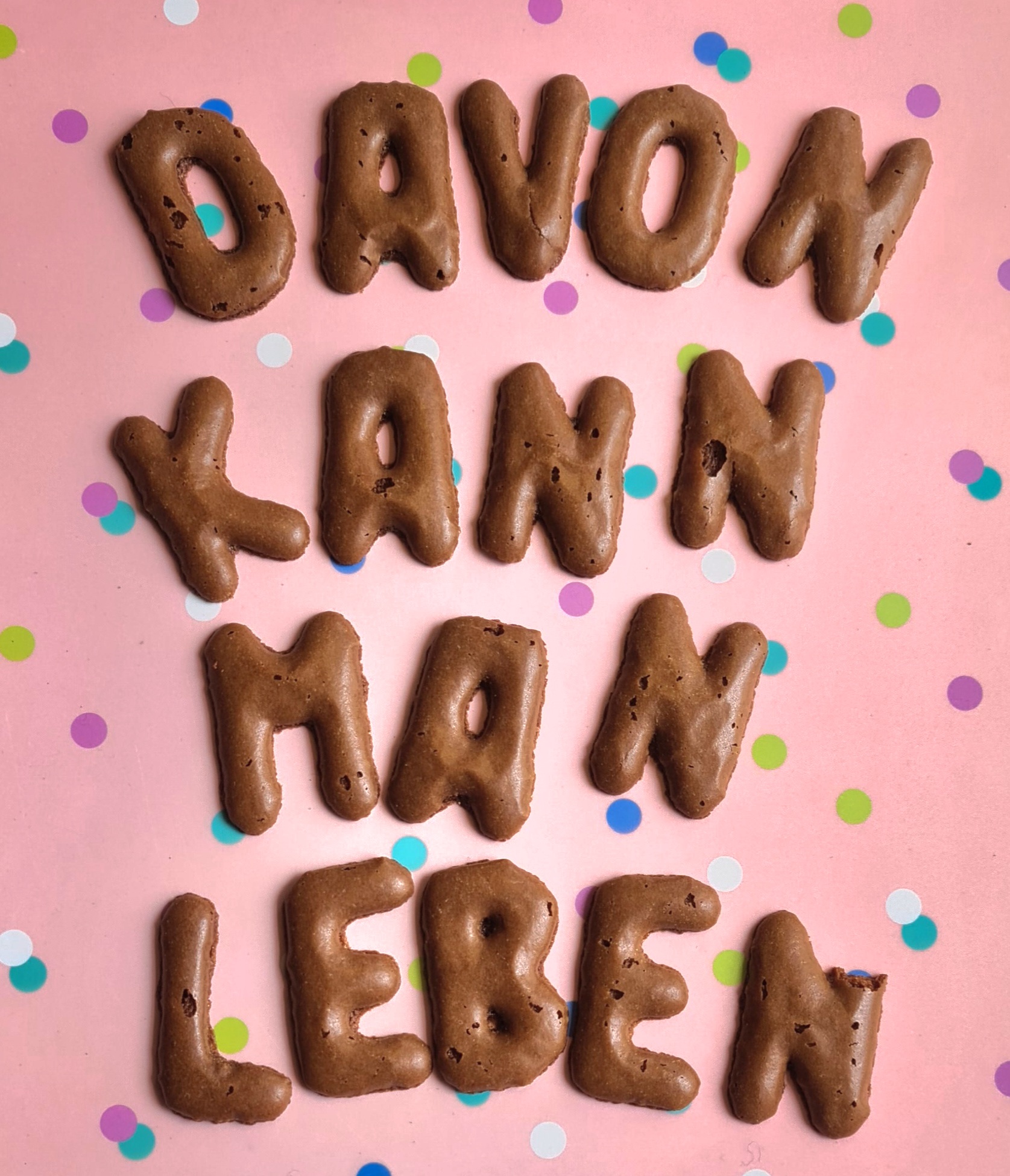 Russisch Brot – davon kann man leben!